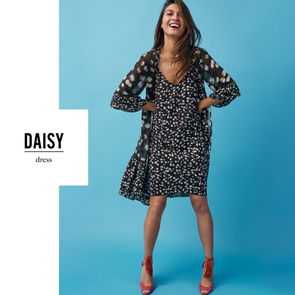 CAbi Spring 2020 Daisy Dress